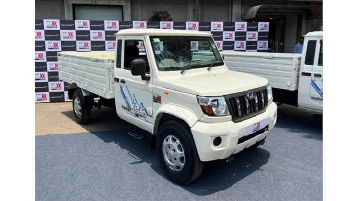 Mahindra Bolero Maxx HD 2.0 L SXi AC Small Vehicles